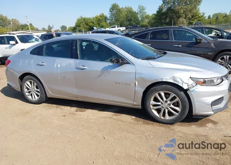 2016 Chevrolet Malibu 1Lt from USA, damaged, VIN 1G1ZE5ST2GF312902